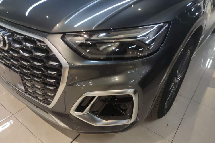 Used Audi Q5L Sportback 2021 40 TFSI Fashion Model