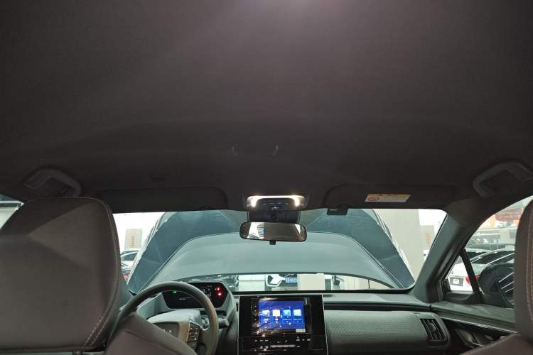 Used Toyota FAW Toyota bZ4X 2022 Two-Wheel-Drive Elite JOY Edition