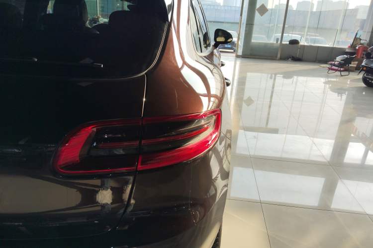 Used Porsche Macan 2017 Macan 2.0T
