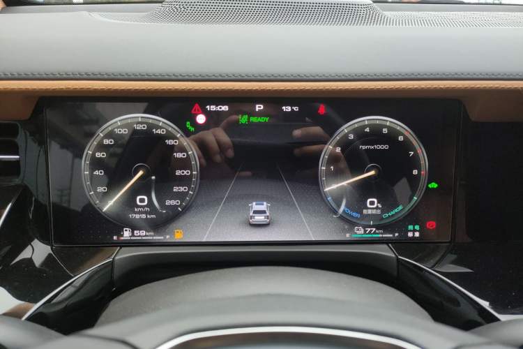 Used Tank 500 New Energy 2023 Hi4-T
