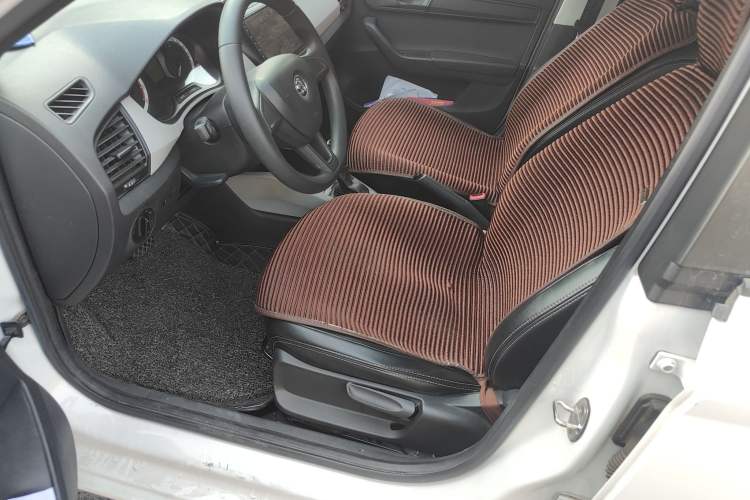 Used Skoda Fabia 2016 1.4L Automatic Car Enjoy Edition