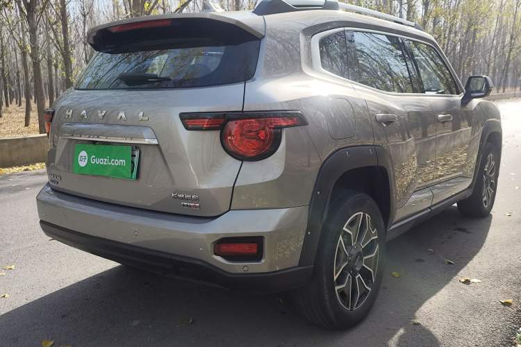 Used Haval  2024 Hi4 102km Trend Electric Version Plus
