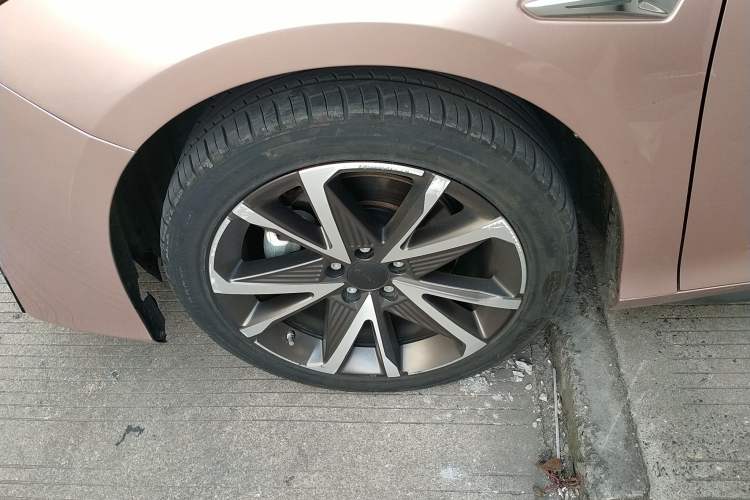 Used AION S Plus 2023 70 Intelligent Edition Lithium Iron Phosphate