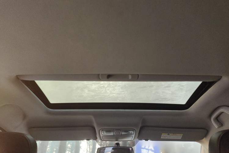 Used Changan CS75 2014 2.0L Manual Luxury Version China IV Standard
