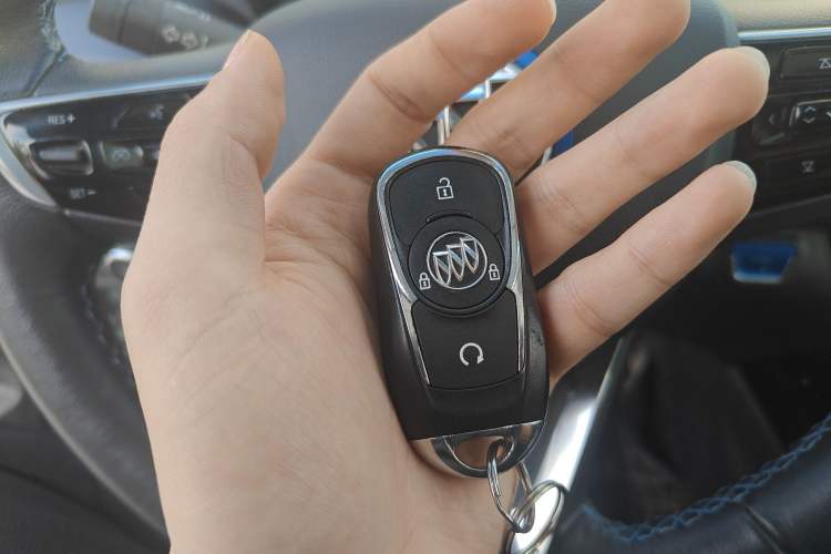 Used Buick Velite 6 2022 Plug-in Hybrid Connected Smart Edition
