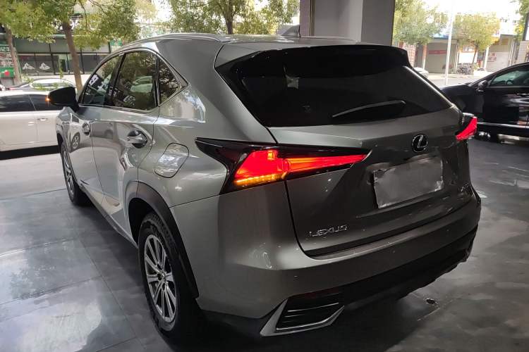 Used Lexus NX 2020 200 All-Wheel Drive Fēngshàng Version China VI Standard