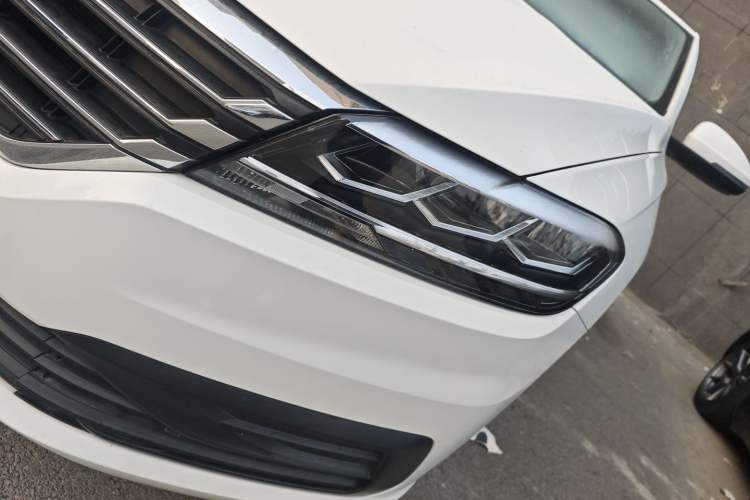 Used Volkswagen Lavida 2022 1.5L Automatic Fashion Edition
