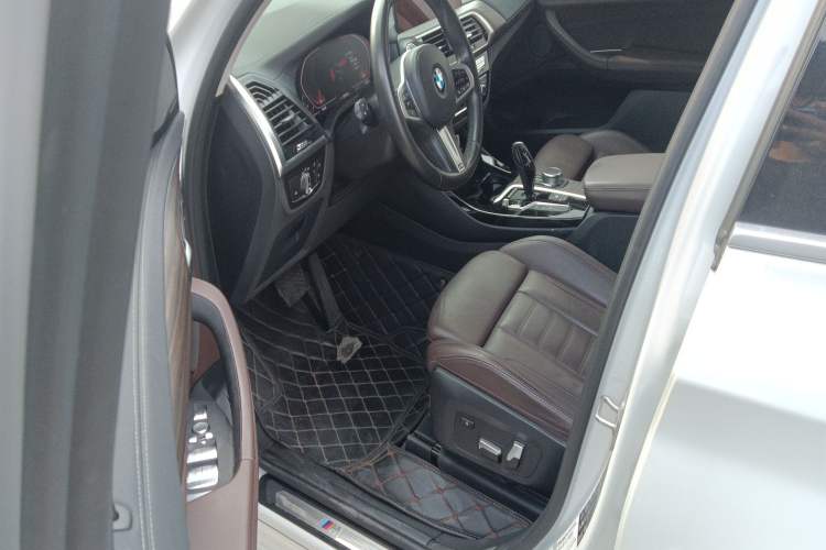 Used BMW X3 2020 xDrive28i M Sport Package
