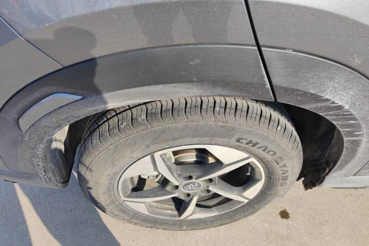 Used BYD Yuan UP 2025 Intelligent Driving Version 401 km Beyond-Range Edition