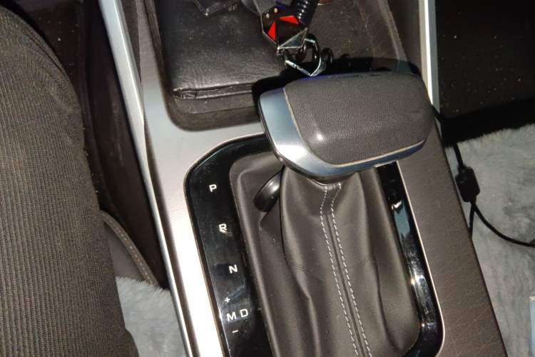 Used Geely Auto Emgrand 2022 4th Generation 1.5L CVT Luxury Model