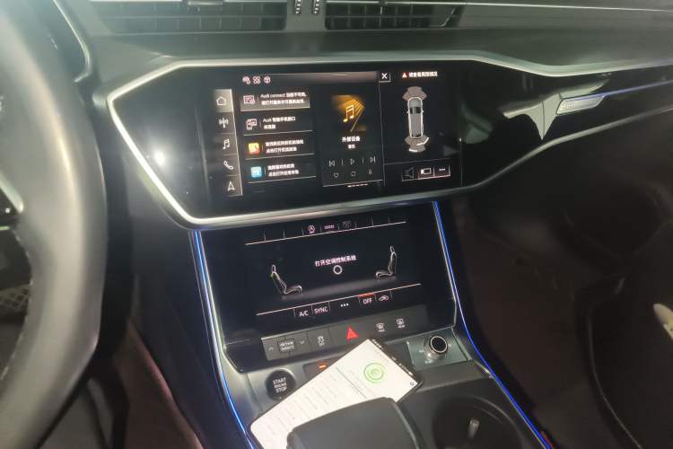 Used Audi A6 2021 Avant Avant-garde 45 TFSI Prestige Dynamic Edition
