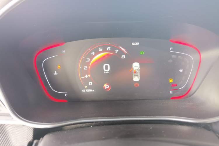 Used Geely Auto Binray 2021 1.4T CVT Asian Games Edition
