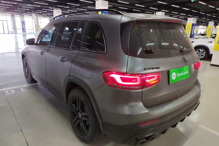 Used Mercedes-Benz GLB 2022 GLB 220 Dynamic Edition