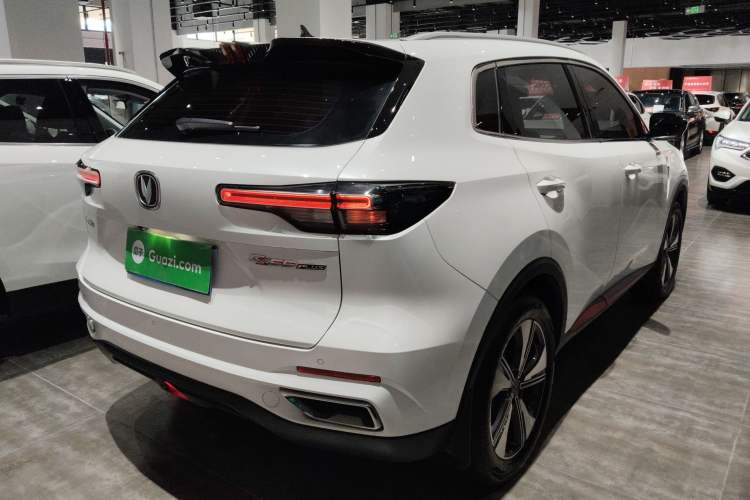 Used Changan CS55PLUS 2022 2nd Generation 1.5T DCT Prestige Version
