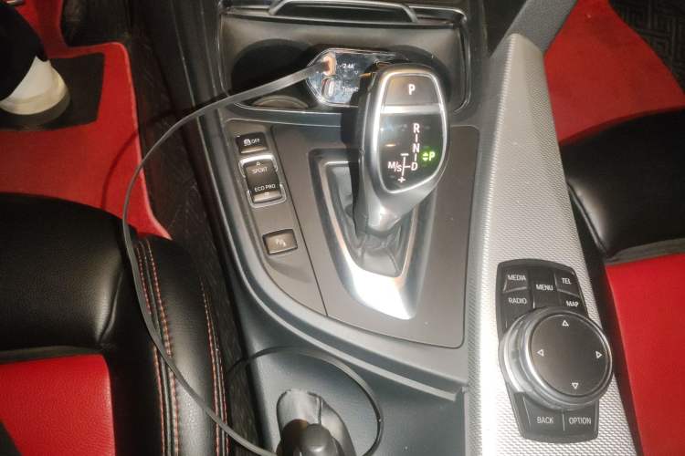 Used BMW 3 Series 2016 320i M Sport