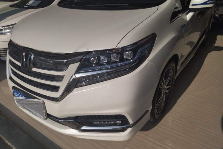 Used Honda Elysion 2019 2.0L Hybrid Luxury Edition