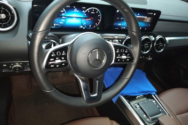 Used Mercedes-Benz GLB 2023 GLB 200 Dynamic Edition