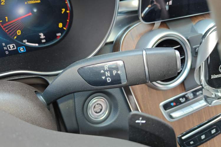 Used Mercedes-Benz GLC 2021 GLC 300 L 4MATIC Dynamic Model
