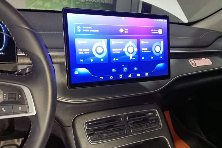 Used BYD Destroyer 05 2024 HONOR Edition DM-i 55KM Luxury Model