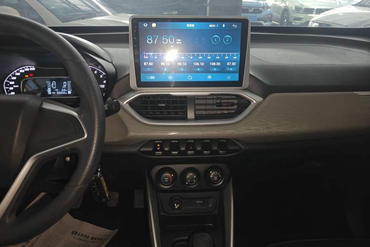 Used Baojun 510 2017 1.5L Manual Comfort Model