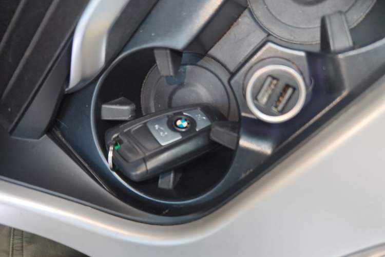 Used BMW X3 2016 sDrive20i