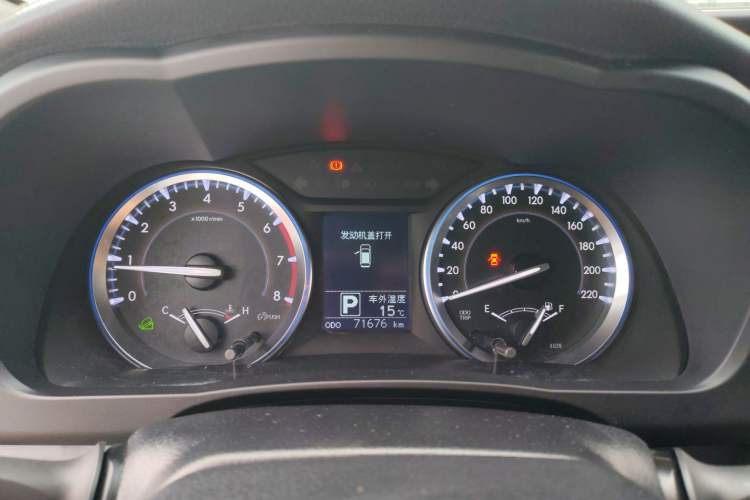 Used Toyota Highlander 2015 2.0T Four-Wheel Drive Luxury Edition 7-Seater