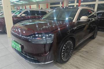 Used Hima AITO M9 2025 Extended-Range Ultra Version 52 kWh 6-Seater