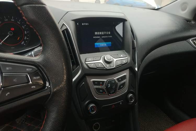 Used Chery Arrizo 5 2017 1.5L Manual Fashion Edition