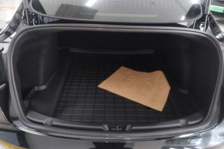 Used Tesla Model 3 2020 Standard Range Rear-Wheel Drive Upgraded Version