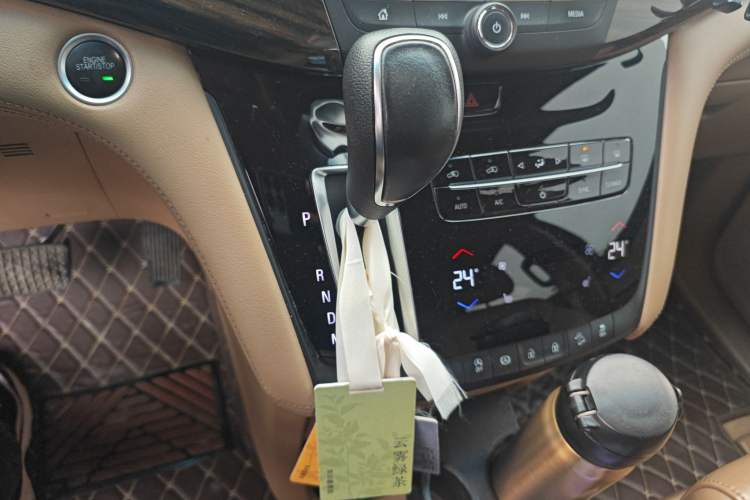 Used Buick GL8 2017 ES 28T Luxury Model China V Standard