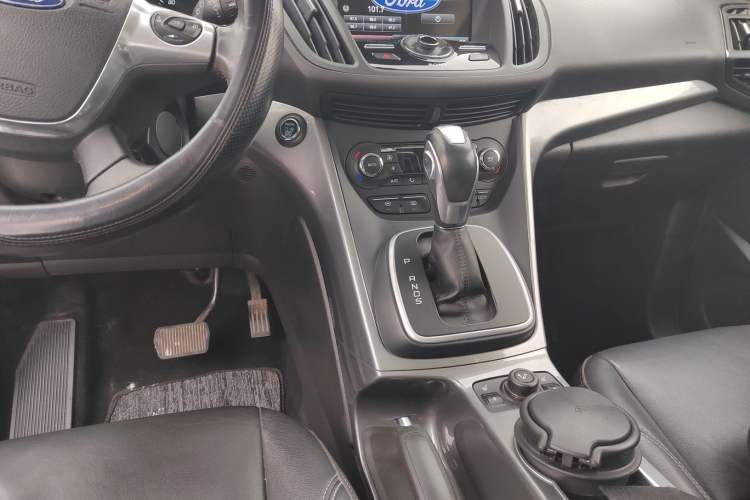 Used Ford Kuga 2015 2.0L GTDi Four-Wheel Drive Prestige Model