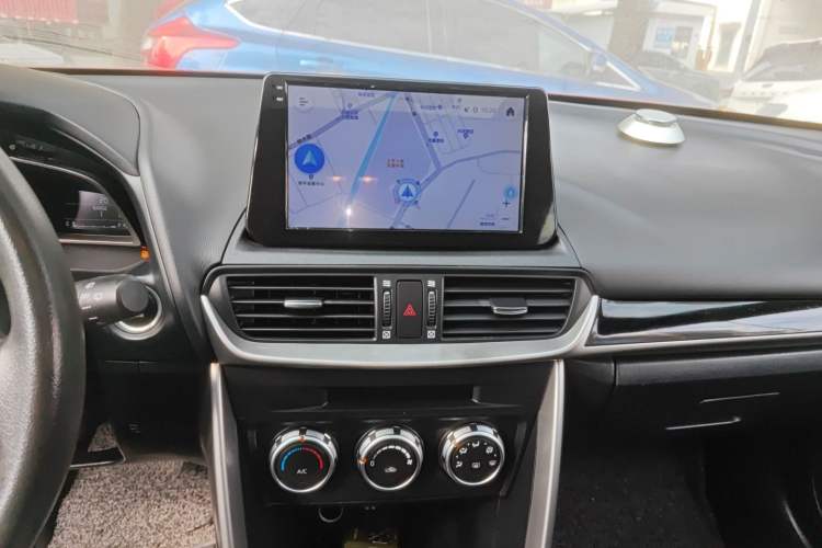 Used Mazda CX-4 2018 2.0L Automatic Two-Wheel Drive Blue Sky Dynamic Version China VI Standard
