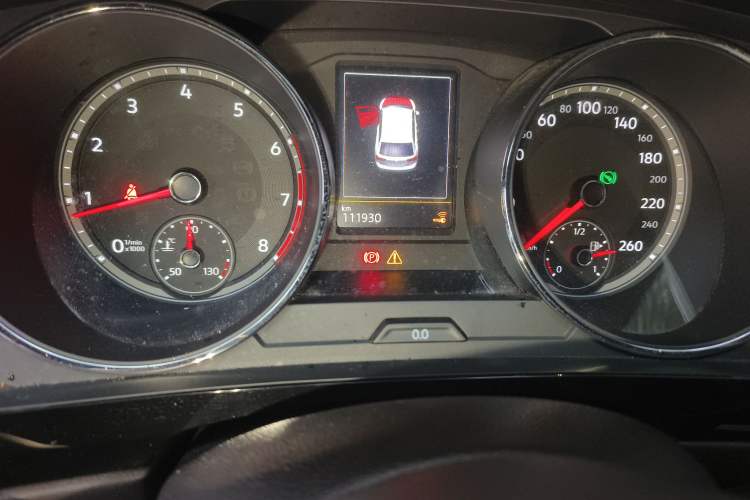 Used Volkswagen Tiguan L 2018 330TSI Automatic Two-Wheel Drive Luxury Edition
