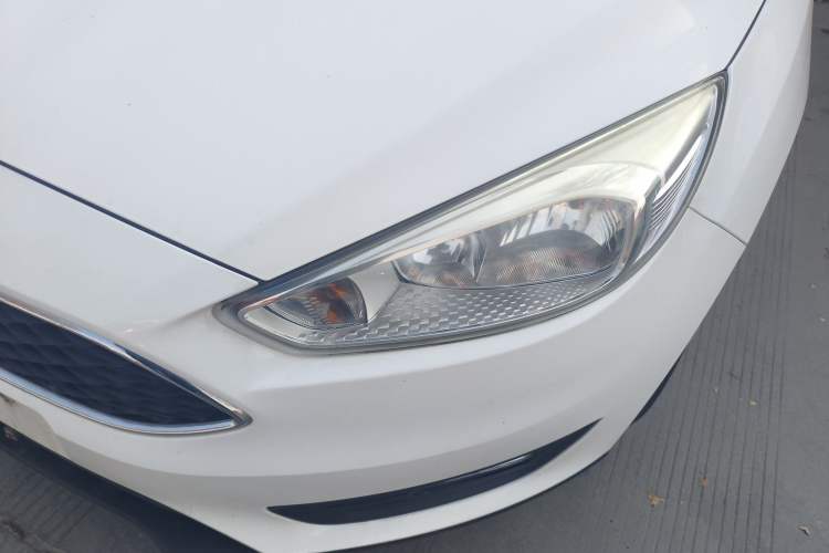 Used Ford Focus 2018 Hatchback Classic 1.6L Automatic Trendy SmartDrive Edition