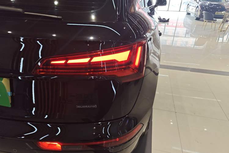 Used Audi Q5L 2024 40 TFSI Luxury Dynamic Edition
