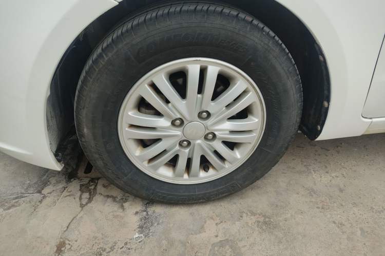 Used Kia K2 2012 Hatchback 1.4L Automatic Cool Edition
