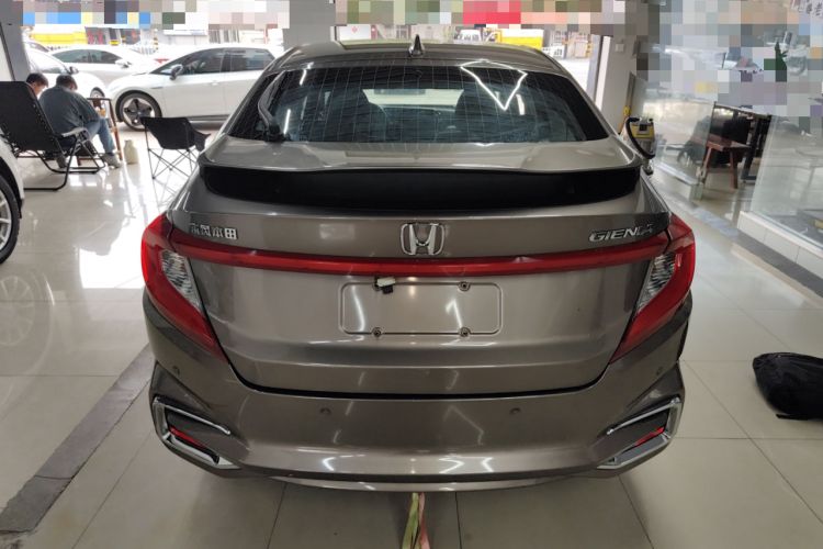 Used Honda Gienia 2017 1.5L CVT Comfort Version
