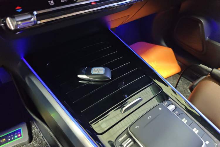 Used Mercedes-Benz GLB 2023 GLB 220 Fashion Model
