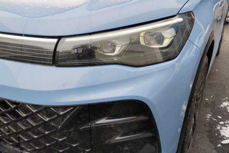 Used Volkswagen Tiguan L 2024 PRO 380TSI Four-Wheel Drive R-Line Prestige Edition