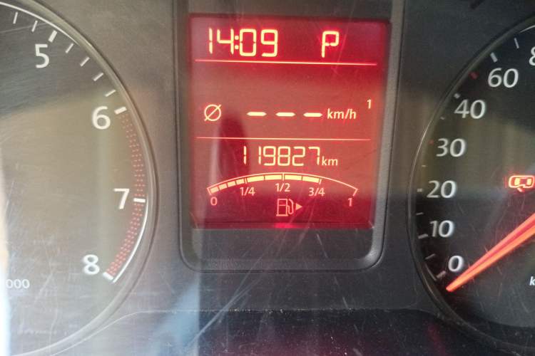 Used Volkswagen Polo 2012 1.6L Cross Polo Automatic Transmission