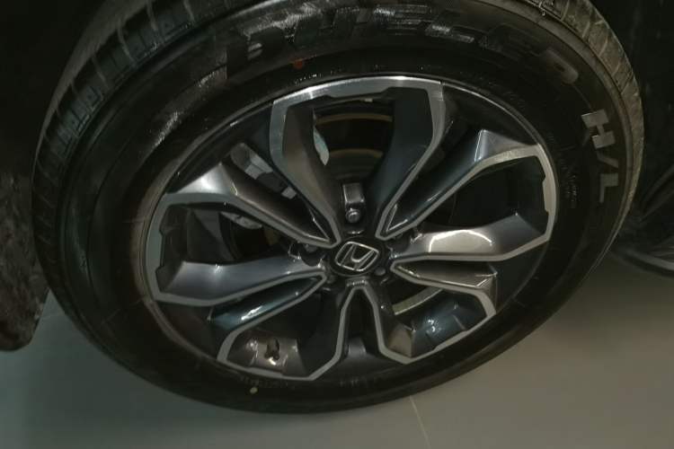 Used Honda CR-V 2021 Rui Hybrid 2.0L 2WD Pure Edition
