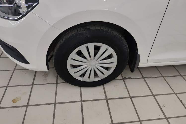 Used Volkswagen Santana 2021 1.5L Automatic Fashion Edition
