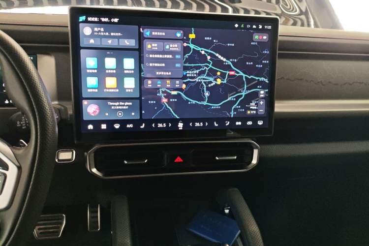 Used JETOUR Traveler 2023 2.0T All-Wheel Drive Conquer PRO
