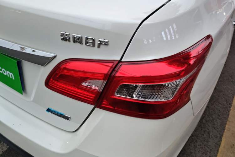 Used Nissan Sylphy 2018 1.6XV CVT Deluxe Edition
