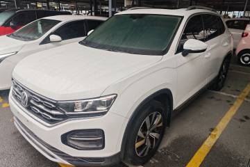 Used Volkswagen Tayron 2019 Teramont Edition 280TSI Two-Wheel Drive Luxury Model China VI Standard