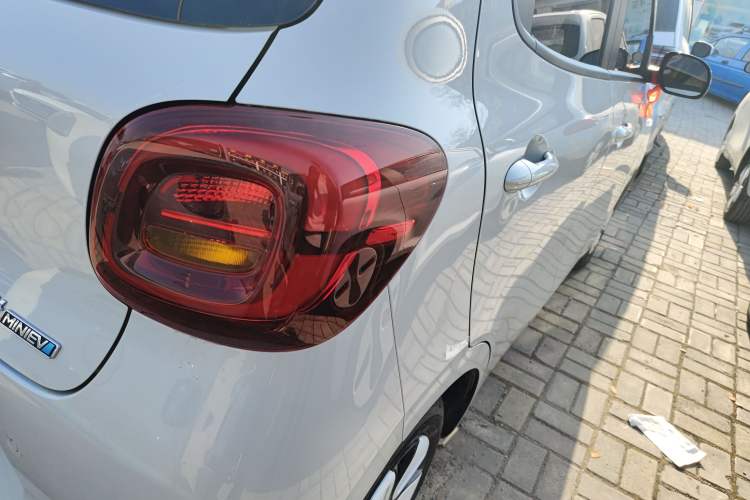 Used Wuling Hongguang MINIEV 2025 Four-Door Version Advanced Edition
