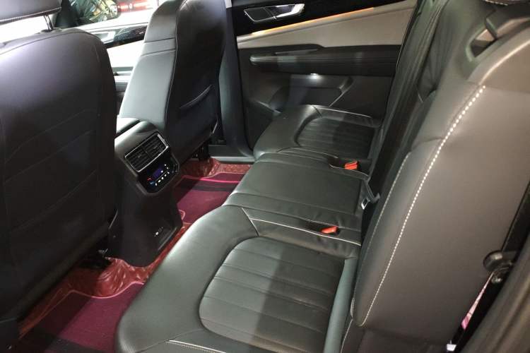 Used Volkswagen Teramont 2021 380TSI Four-Wheel Drive Prestige Luxury Edition
