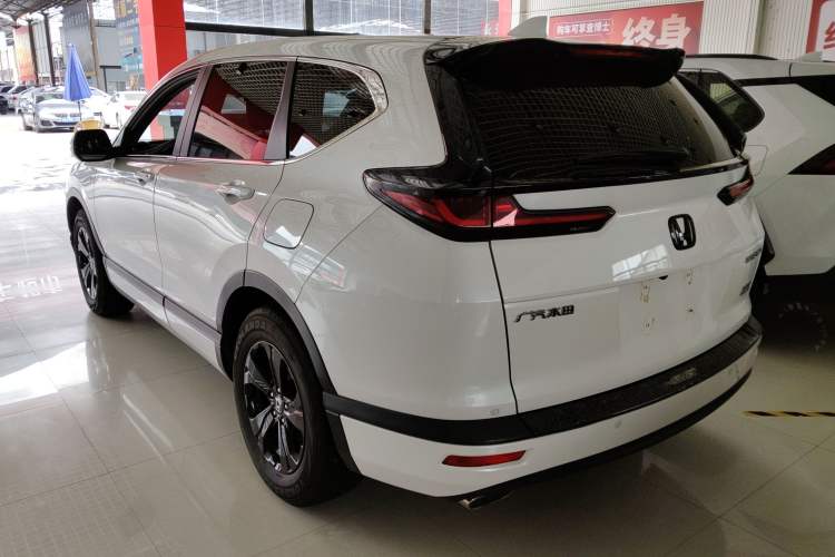 Used Honda Breeze 2021 240TURBO CVT Two-Wheel Drive Smart Enjoyment Version