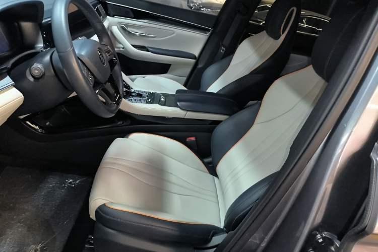 Used BYD Song PLUS New Energy 2021 DM-i 110KM Flagship Model
