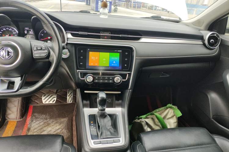 Used MG 6 2017 20T Automatic Luxury Smart Connect Version China V Standard
